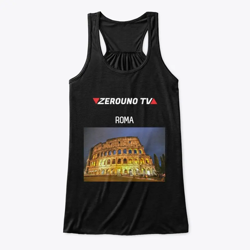 Zerouno TV Roma