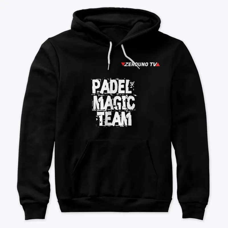 Zerouno TV padel magic team