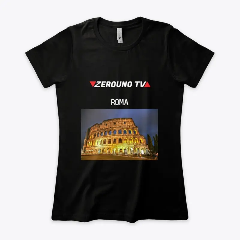 Zerouno TV Roma