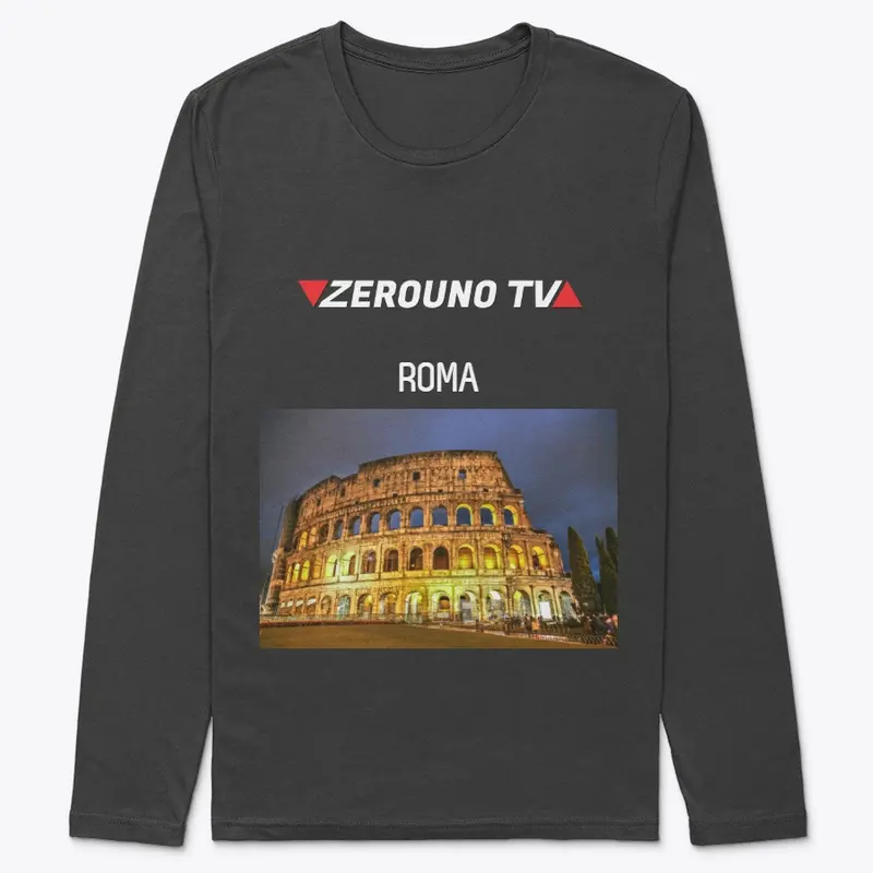 Zerouno TV Roma