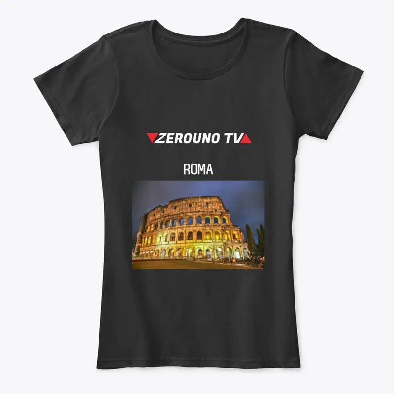 Zerouno TV Roma