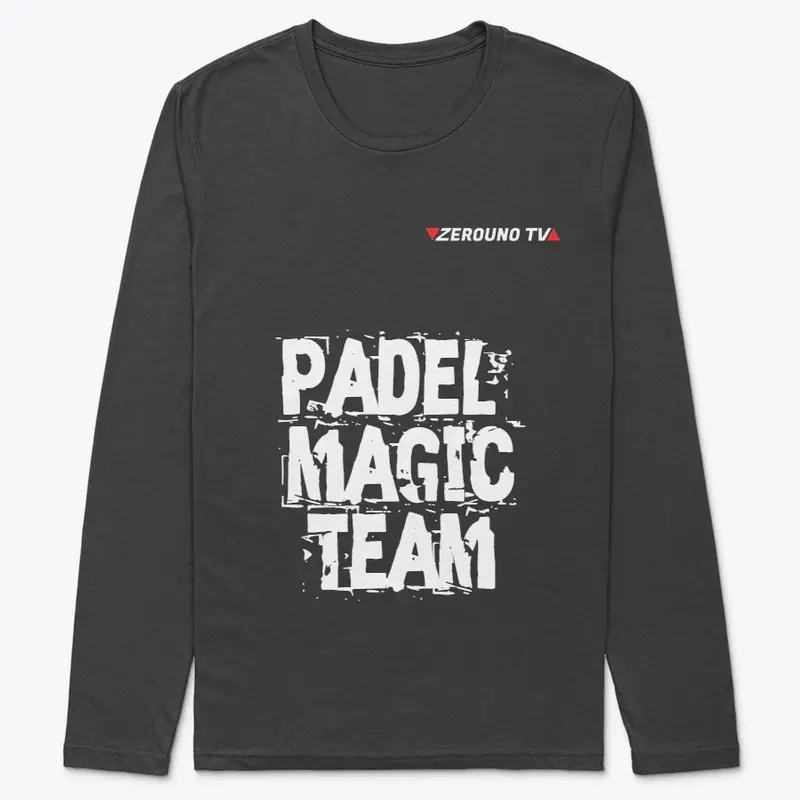 Zerouno TV padel magic team