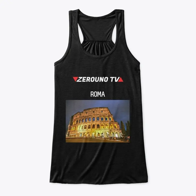 Zerouno TV Roma