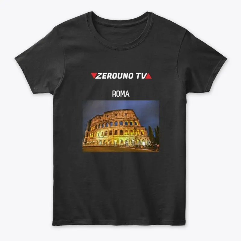 Zerouno TV Roma