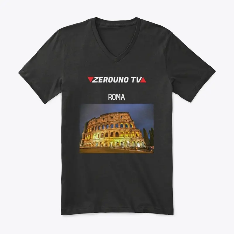 Zerouno TV Roma