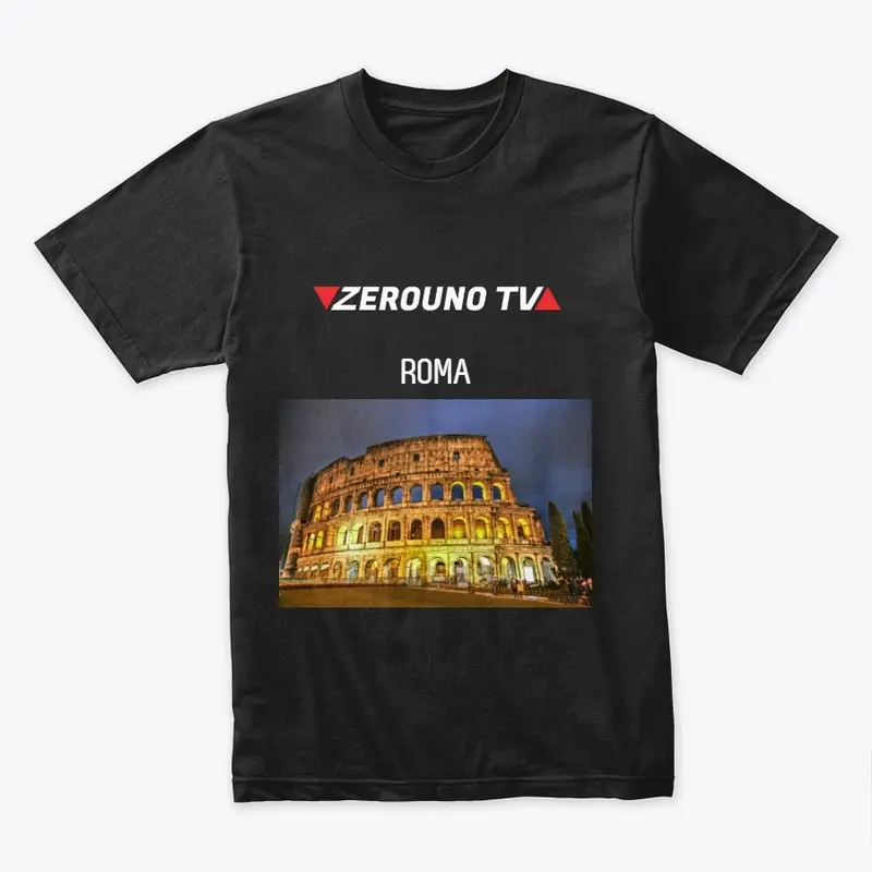 Zerouno TV Roma