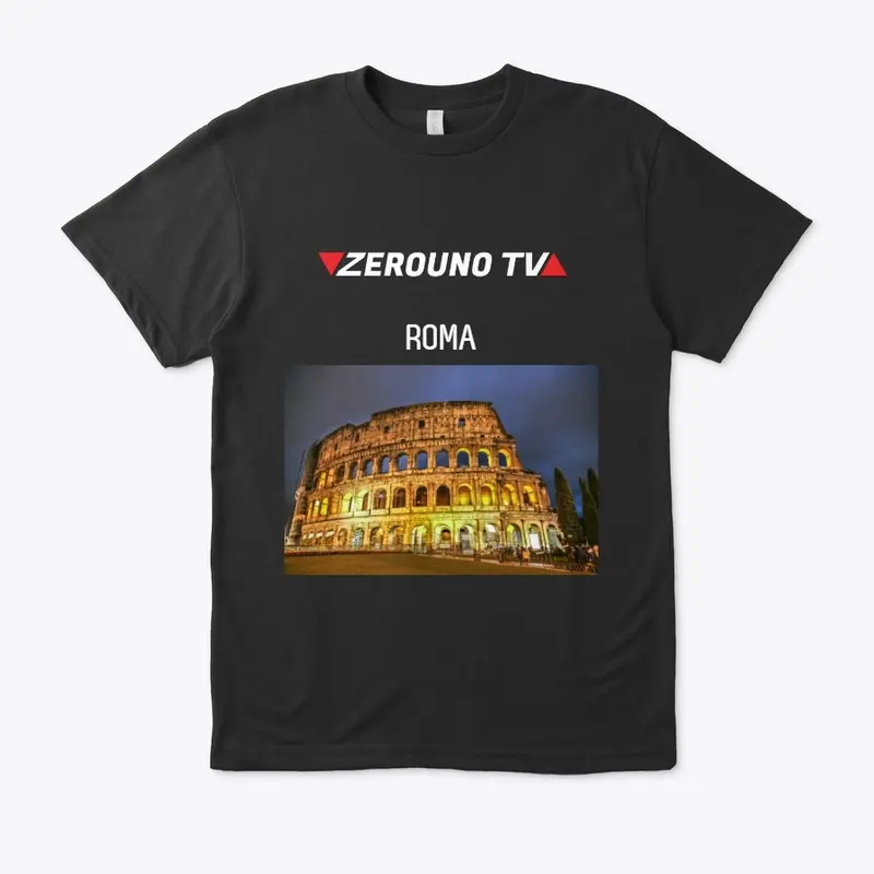 Zerouno TV Roma