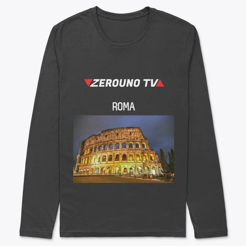 Zerouno TV Roma